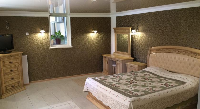 Гостиница Guest House Moskva Симеиз