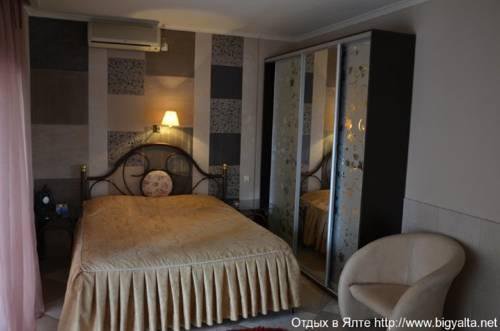 Гостиница Guest House Moskva Симеиз