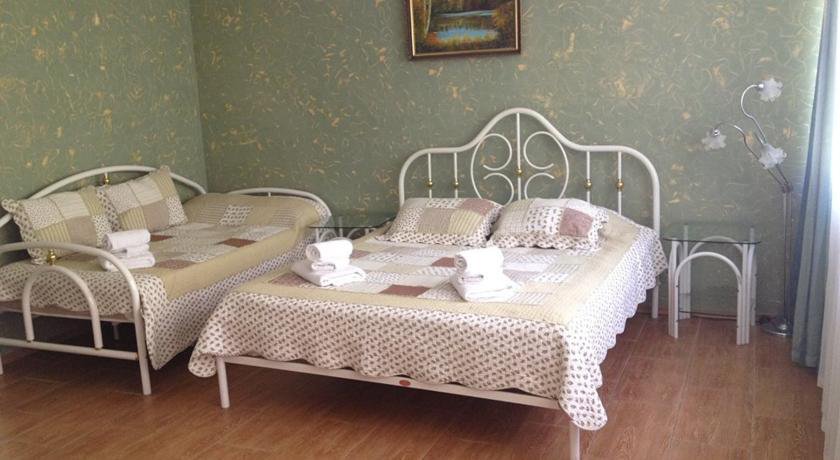 Гостиница Guest House Moskva Симеиз-20