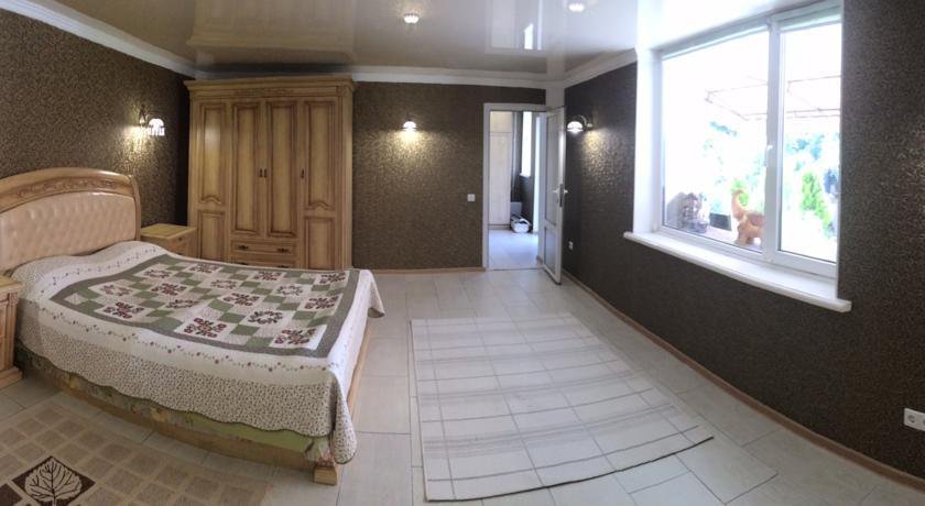Гостиница Guest House Moskva Симеиз