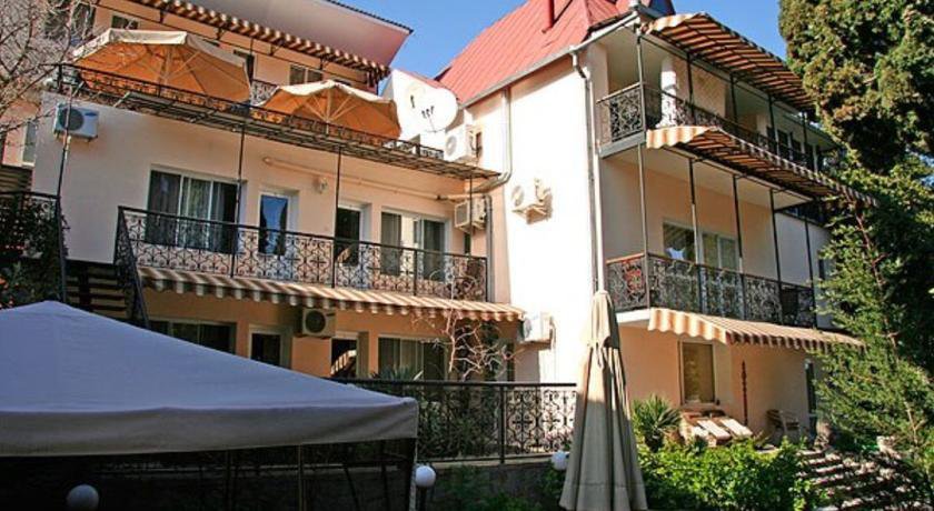 Гостиница Guest House Moskva Симеиз-32