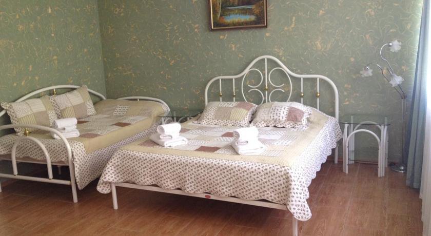 Гостиница Guest House Moskva Симеиз-44