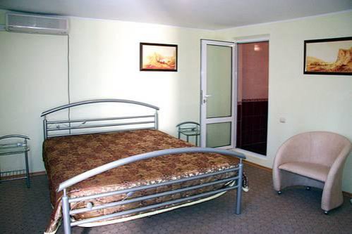 Гостиница Guest House Moskva Симеиз-10