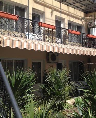 Гостиница Guest House Moskva Симеиз-18
