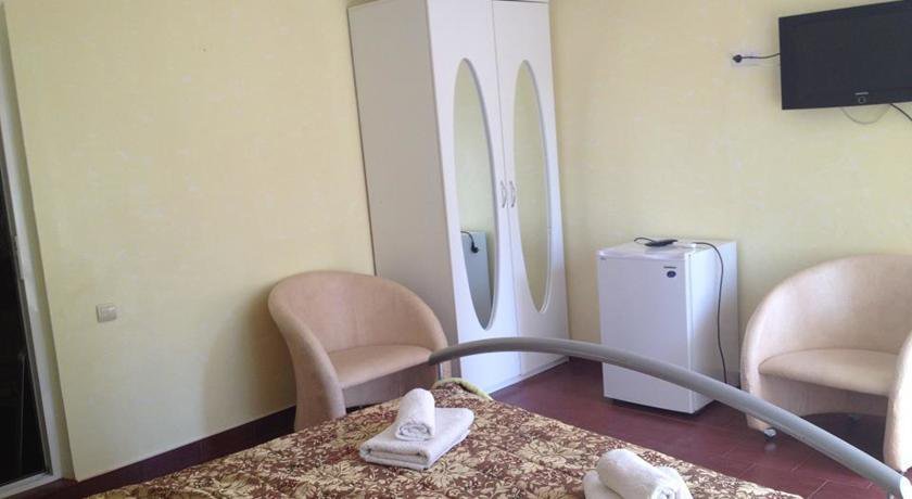 Гостиница Guest House Moskva Симеиз