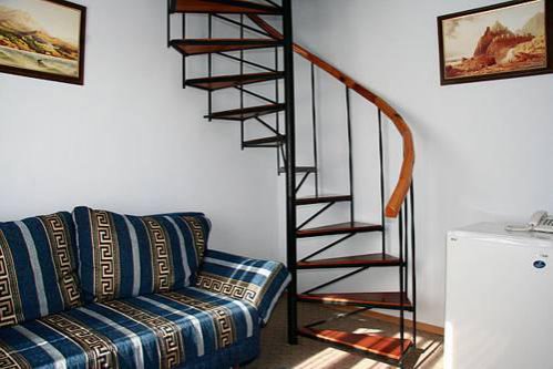 Гостиница Guest House Moskva Симеиз-19
