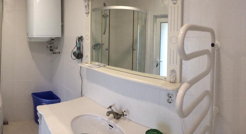 Гостиница Guest House Moskva Симеиз