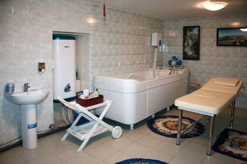 Гостиница Guest House Moskva Симеиз-24